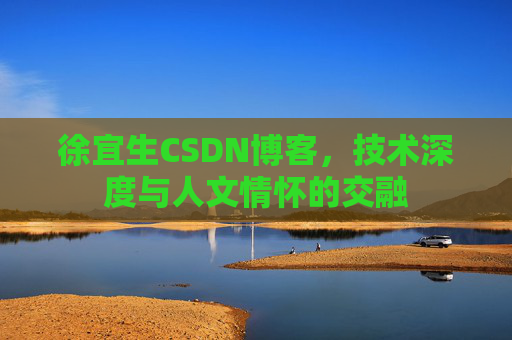 徐宜生CSDN博客,技术深度与人文情怀的交融